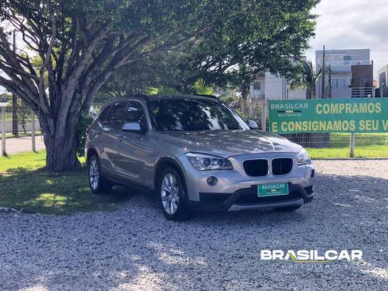 BMW X1 2.0 18I S-DRIVE 4X2 16V GASOLINA 4P AUTOMÁTICO BMW X1 2.0 18I S-DRIVE 4X2 16V GASOLINA 4P AUTOMÁTICO
